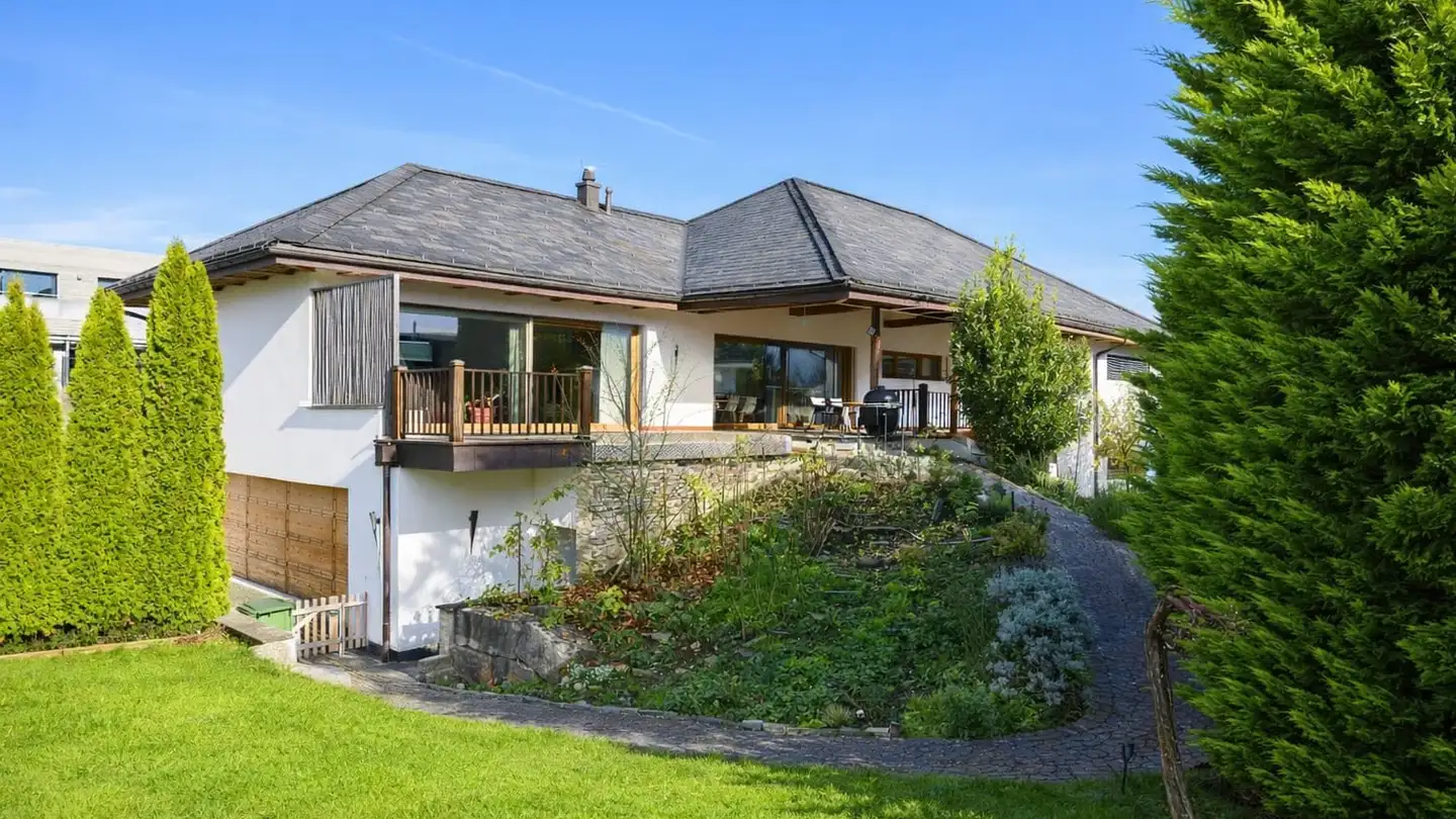 Villa for sale - 9450 Altstätten SG - Photo 2