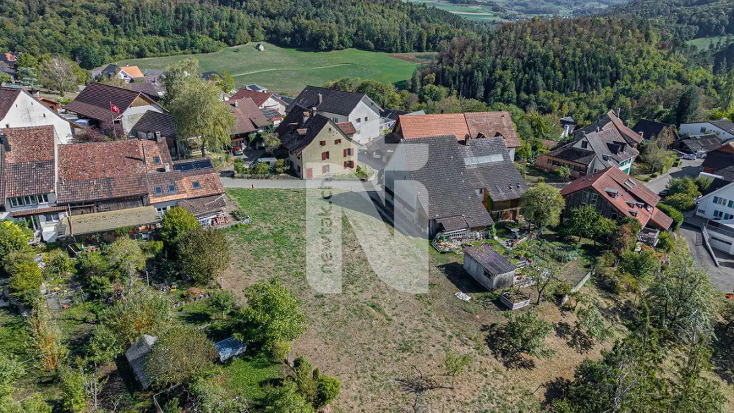 Terrain constructible à vendre - 4433 Ramlinsburg