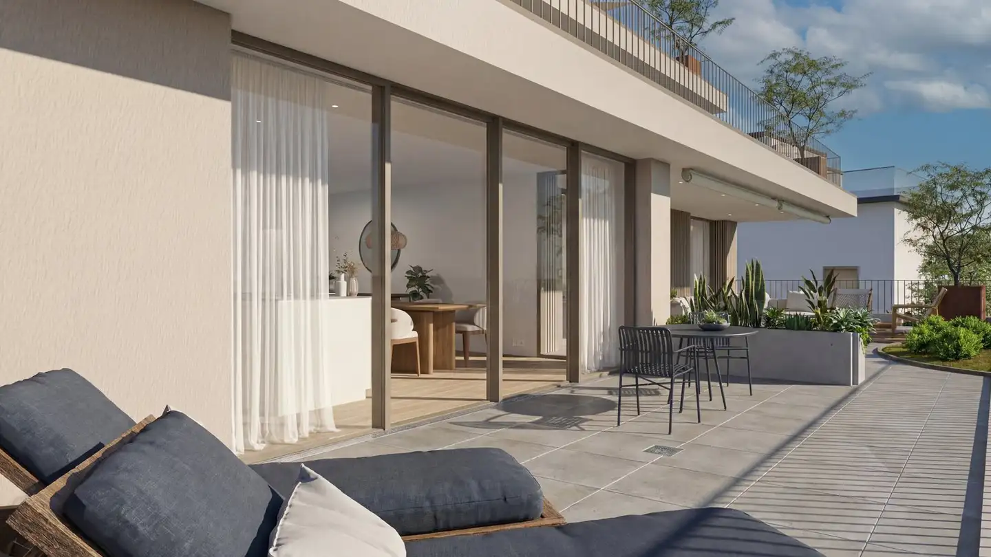 Appartement en terrasse à vendre - Gehrenstrasse, 5018 Erlinsbach - Photo 4