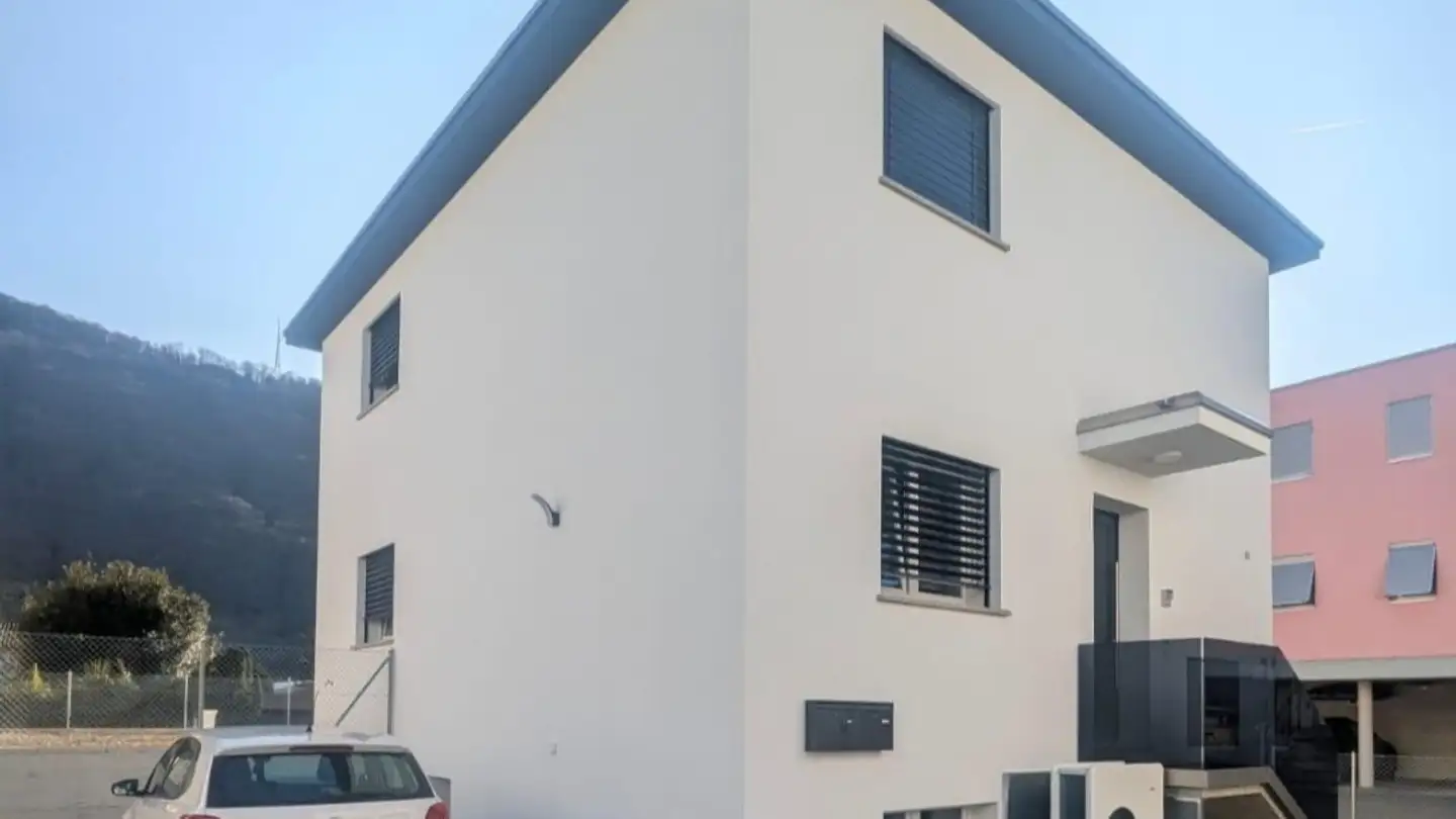 Wohnung mieten - 6594 Contone