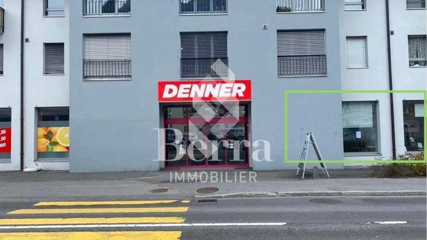 Office space for rent - Avenue De Savoie 4, 1896 Vouvry