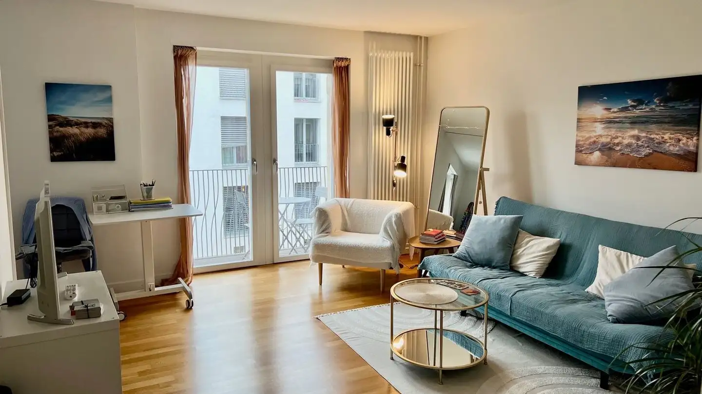 Appartement à louer - Rötelsteig 10, 8037 Zürich