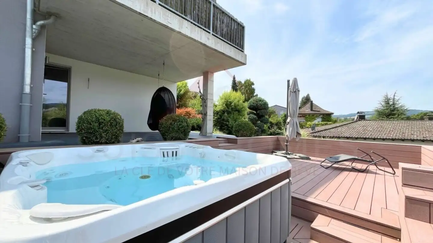 Villa for sale - 2854 Bassecourt