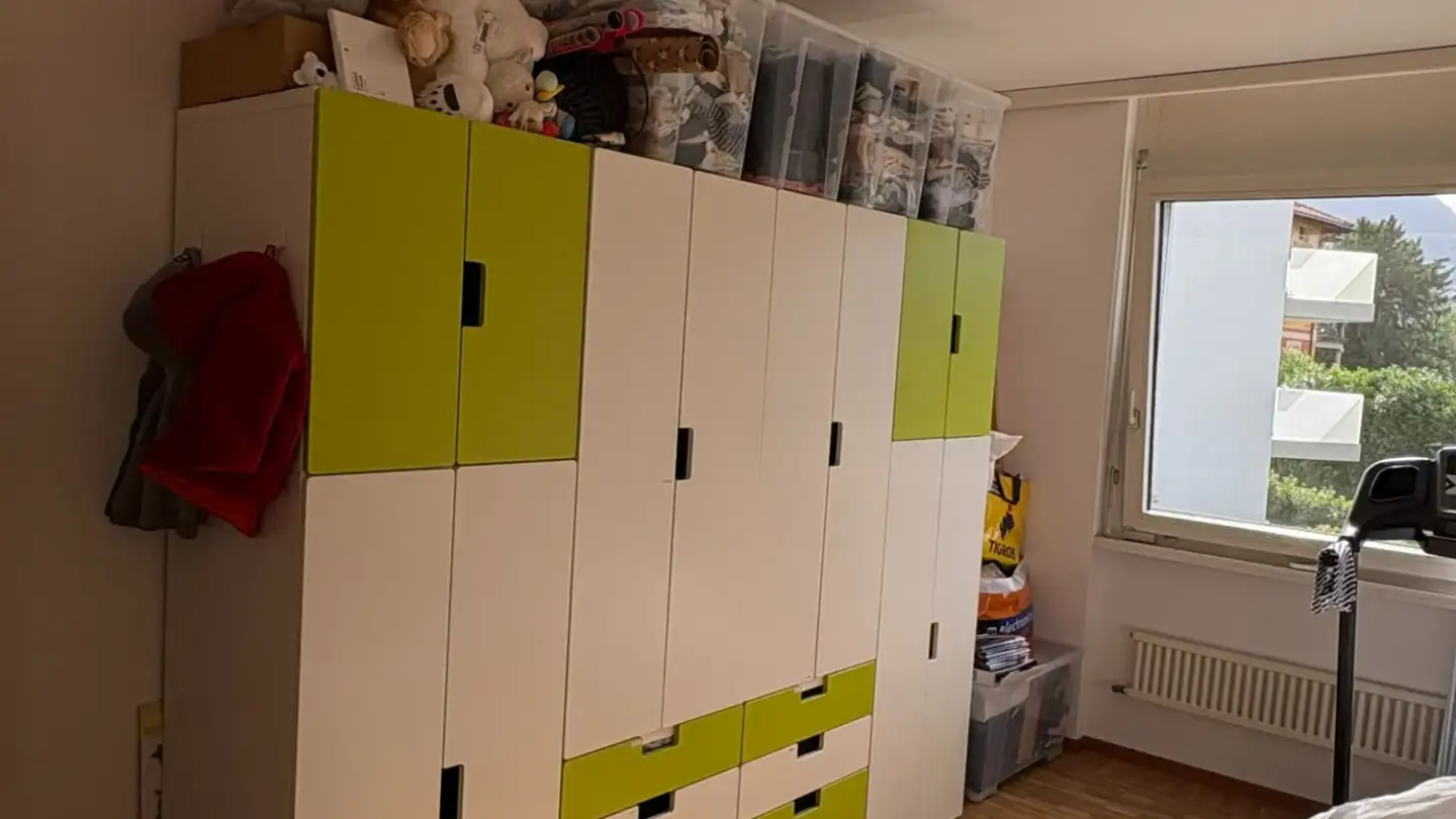 Appartamento in affitto - Via Al Ponte 17a, 6900 Massagno - Foto 3