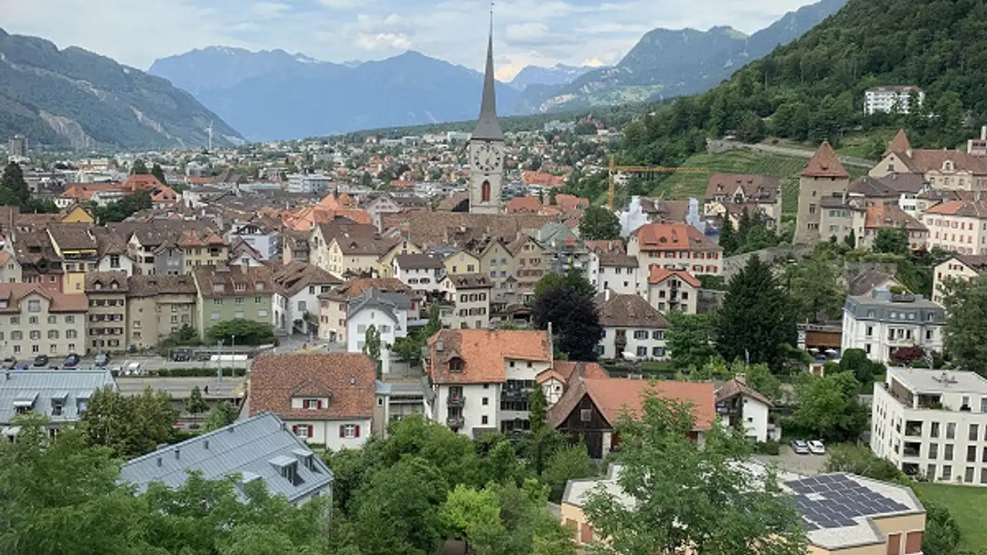 Appartamento in affitto - Hohenbühlweg 28, 7000 Chur