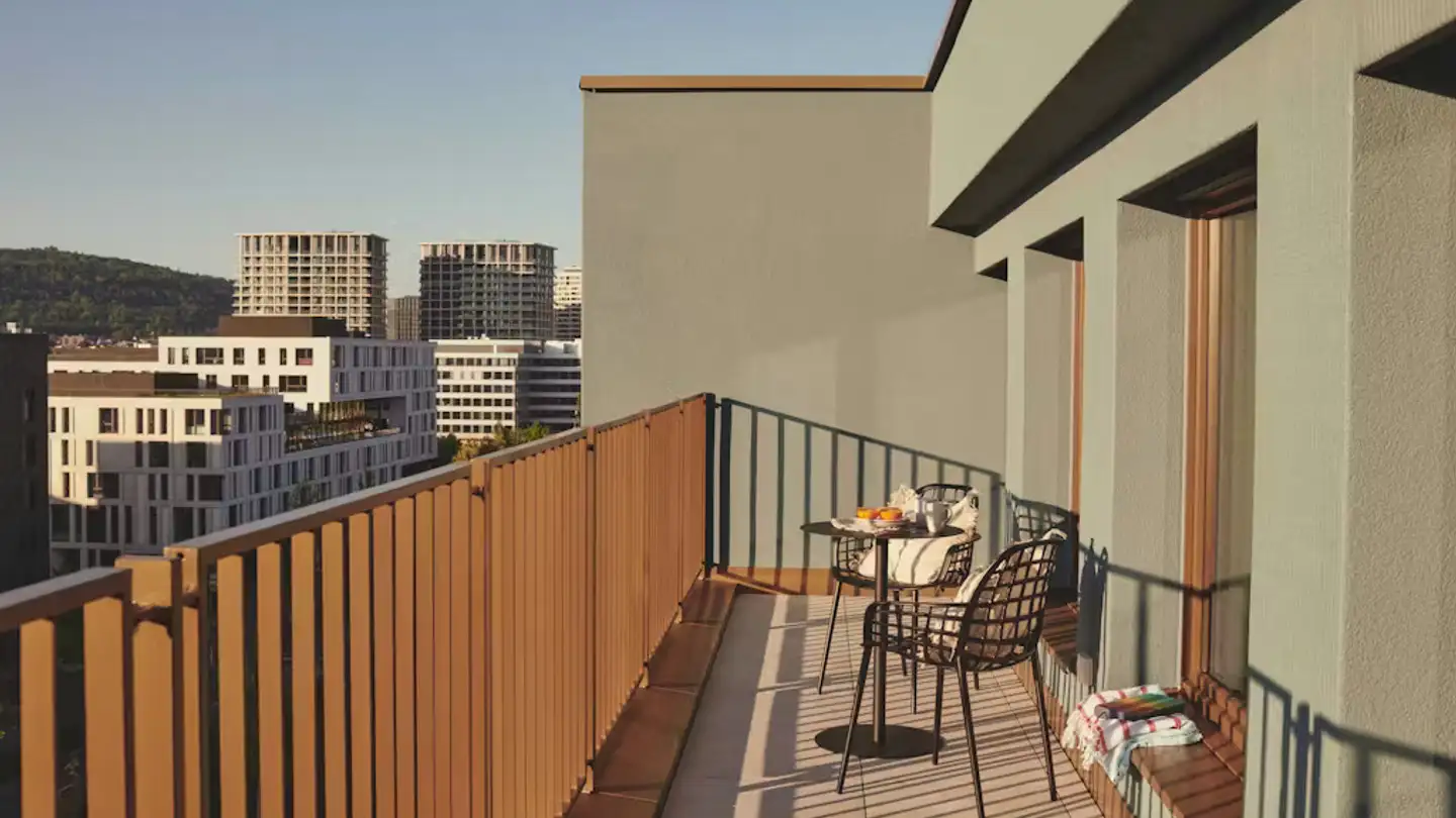 Maison individuelle à louer - Thurgauerstrasse, 8152 Glattpark (Opfikon)