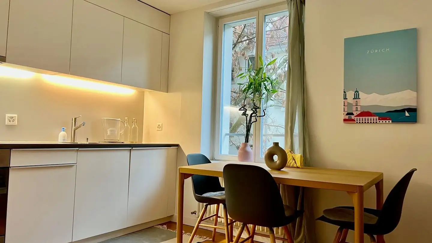 Appartement à louer - Rötelsteig 10, 8037 Zürich - Photo 3
