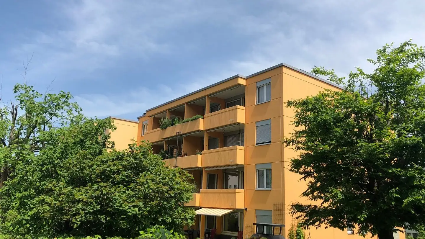 Appartement à vendre - Gstaldenstrasse 39, 8810 Horgen