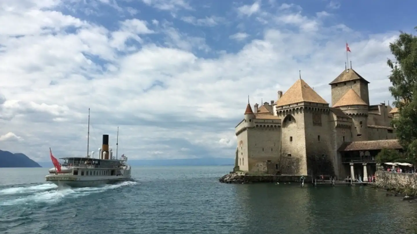 Appartamento in affitto - Rue Du Lac 14, 1815 Clarens - Photo 3