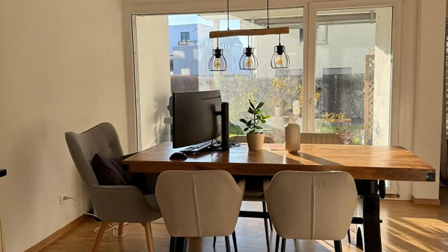 Terrassenwohnung mieten - Rosenackerstrasse 12, 9403 Goldach - Foto 4