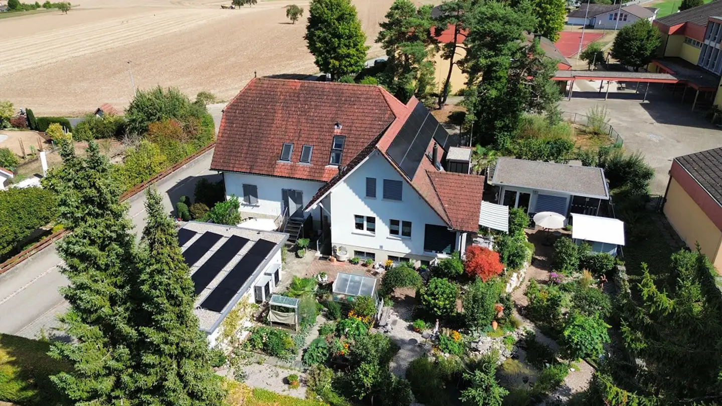 Single house for sale - Fluhstrasse 62, 4244 Röschenz