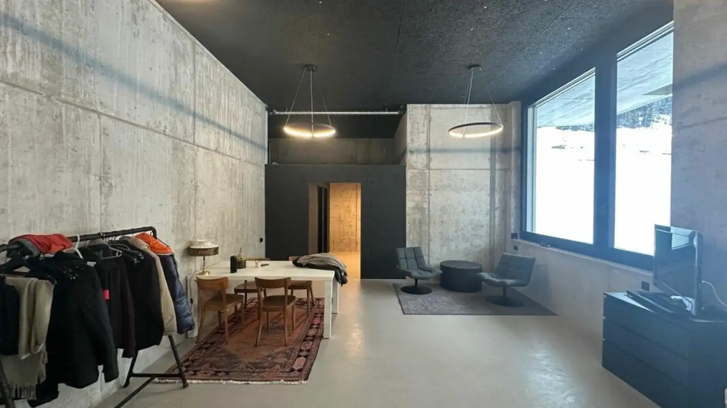 Appartamento in affitto - Skistrasse 10, 7270 Davos Platz