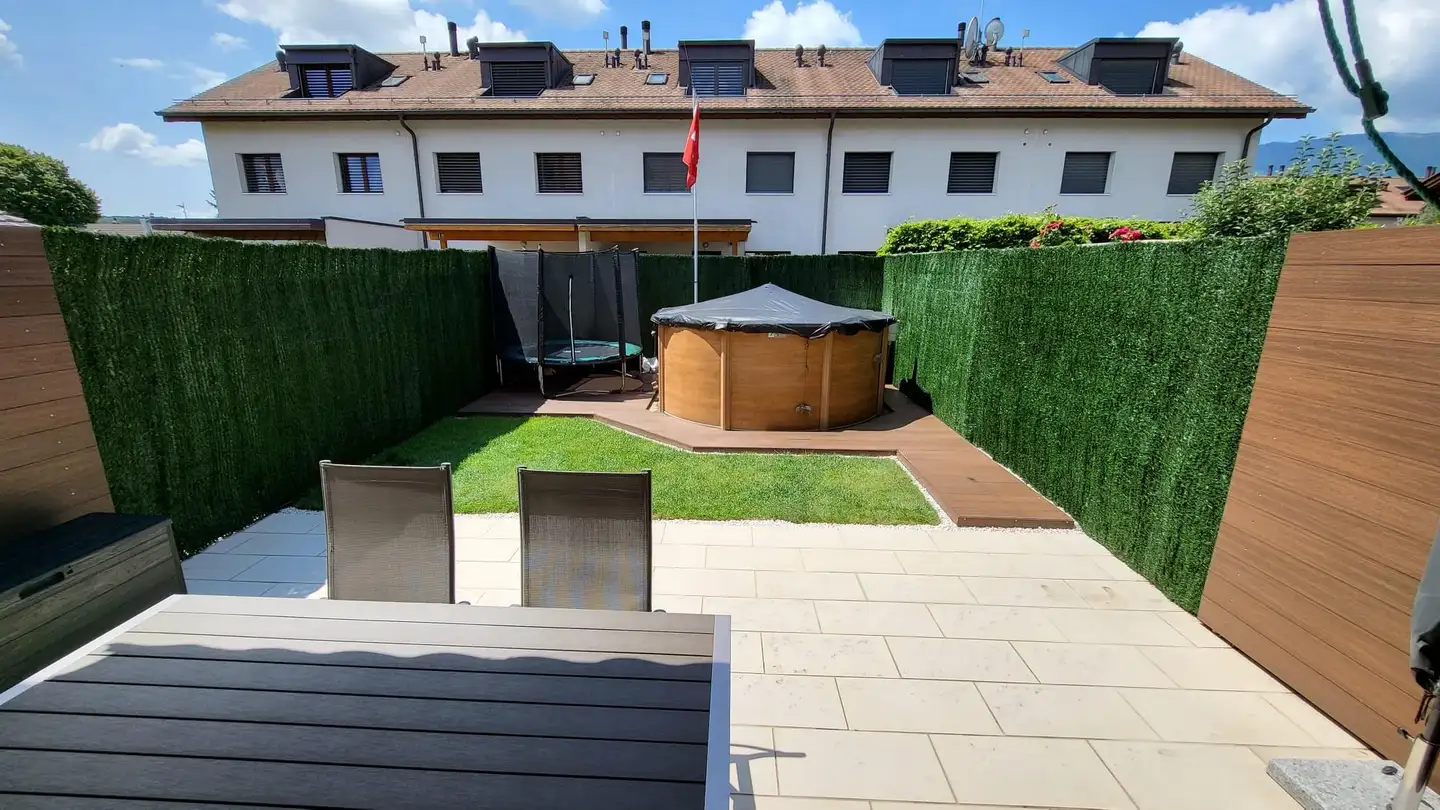 Villa kaufen - 1284 Chancy