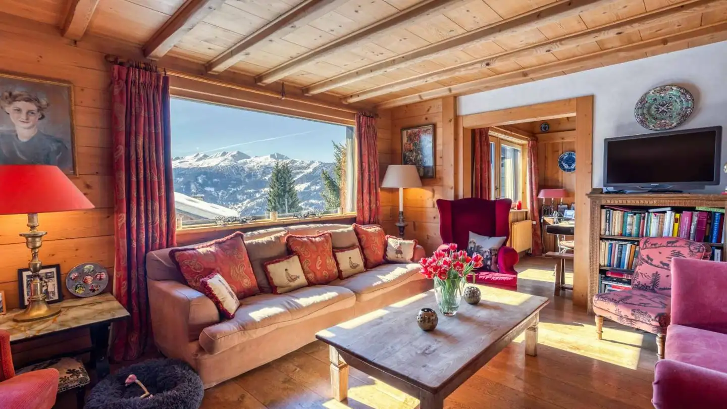 Chalet à vendre - Verbier, 1936 Verbier