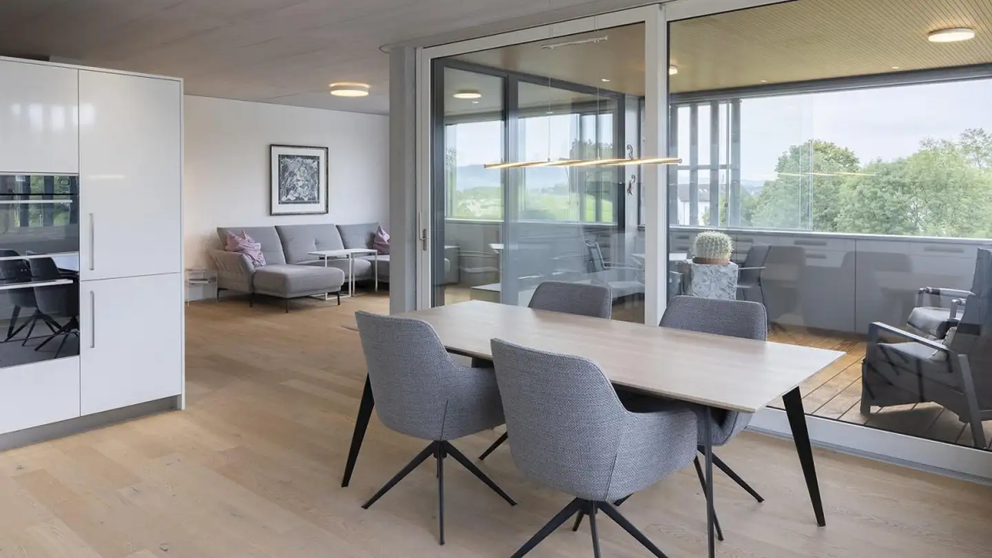 Wohnung kaufen - Edikerstrasse 14, 8635 Dürnten