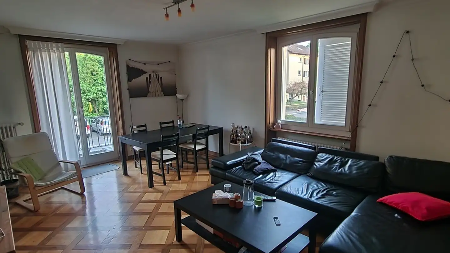 Chambre à louer - Spitalstrasse 4, 6004 Luzern - Photo 3