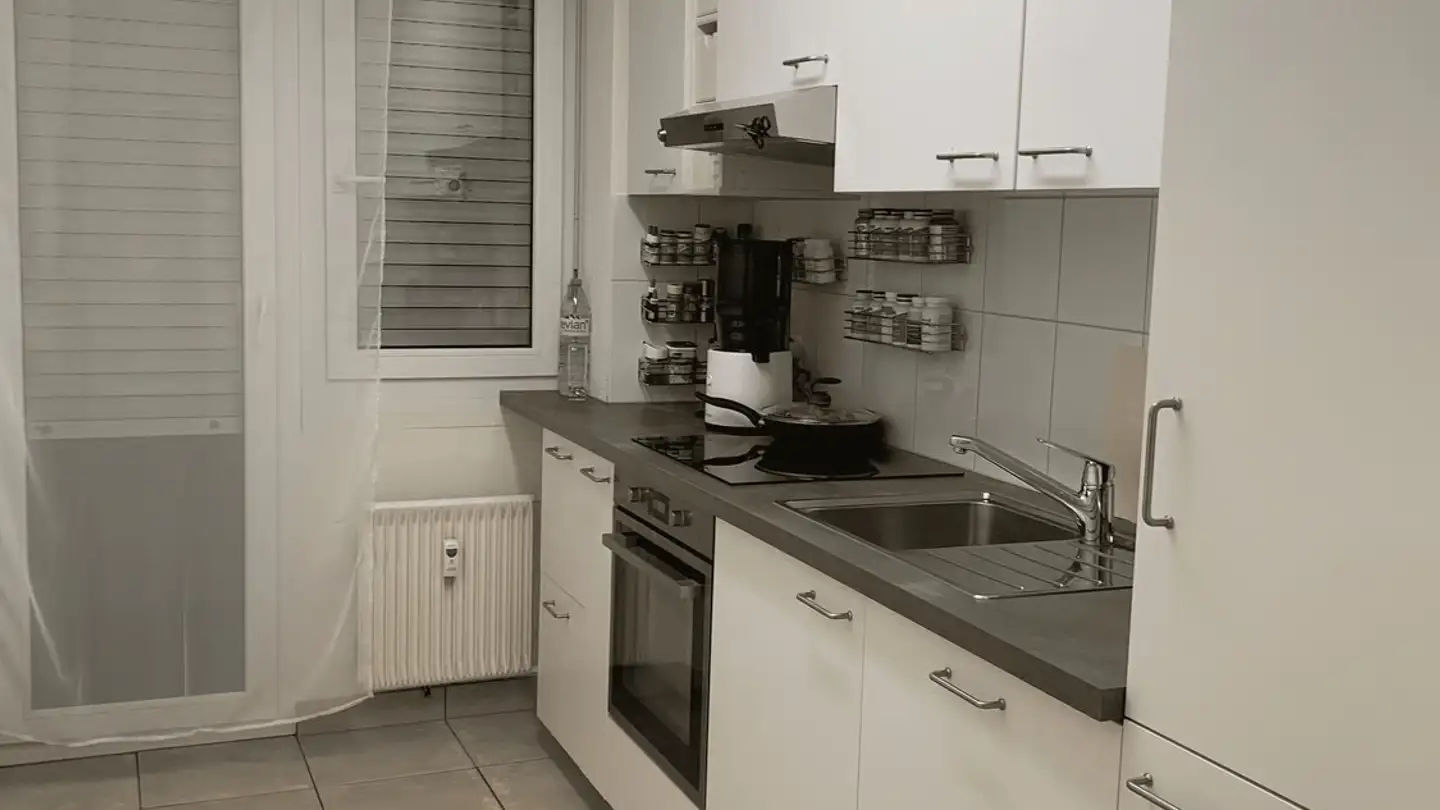 Wohnung mieten - Kleinhüningerstrasse 197, 4057 Basel