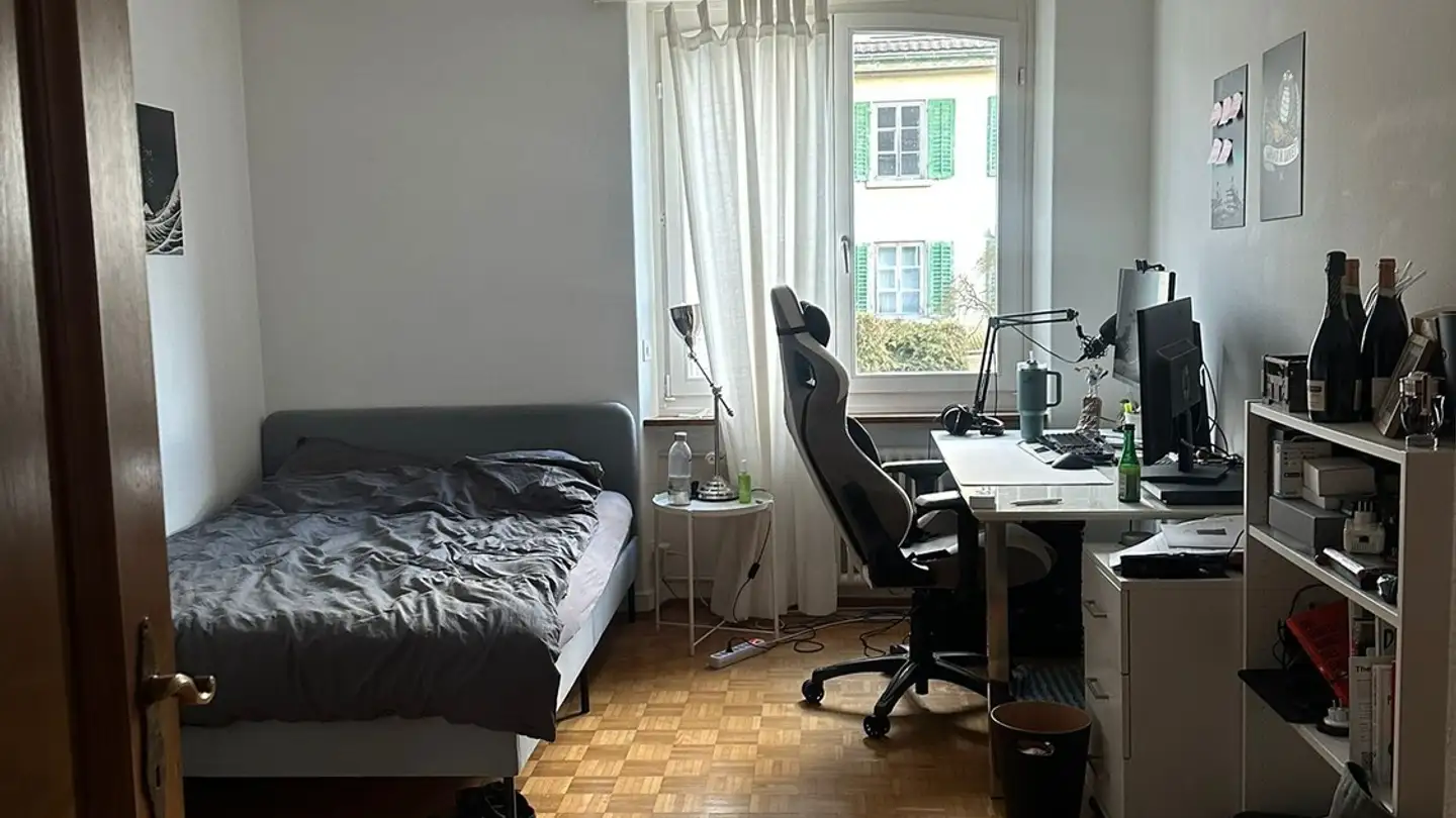 Chambre à louer - Spitalstrasse 4, 6004 Luzern - Photo 2