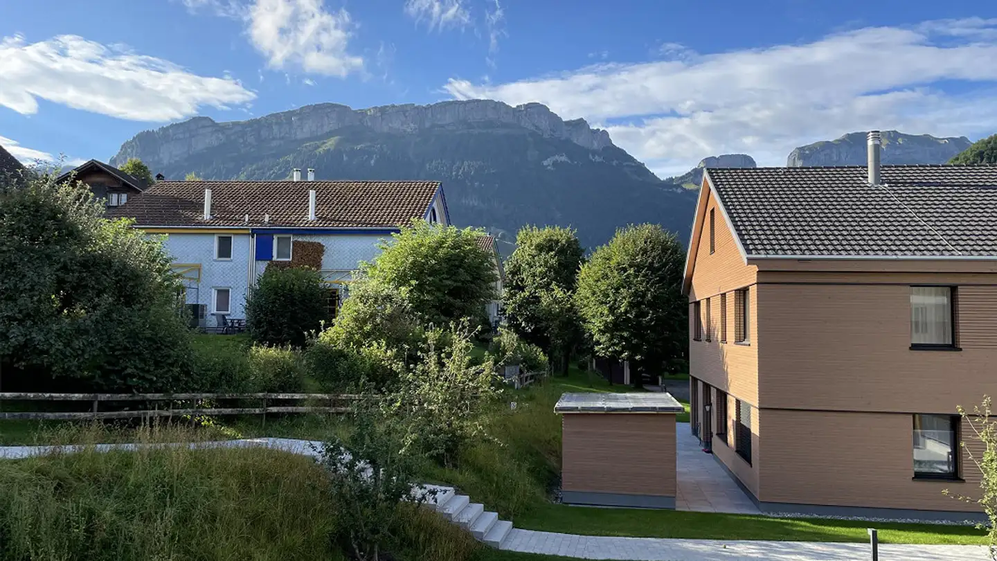 Wohnung mieten - Schwendetalstrasse 15, 9057 Weissbad