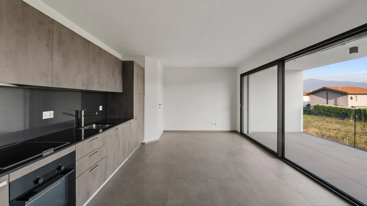 Wohnung mieten - Via Cava 5, 6855 Stabio