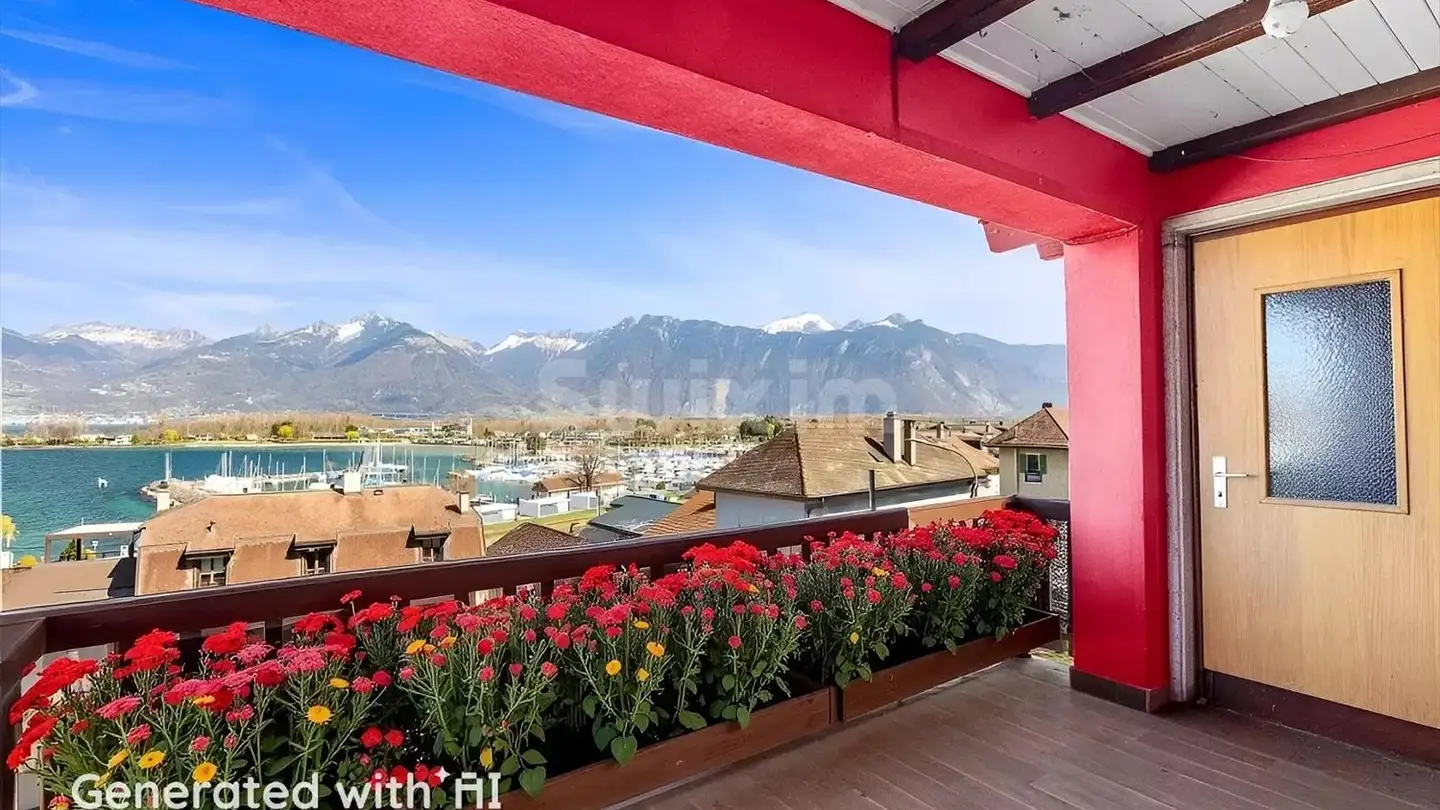 Single house for sale - 1897 Bouveret