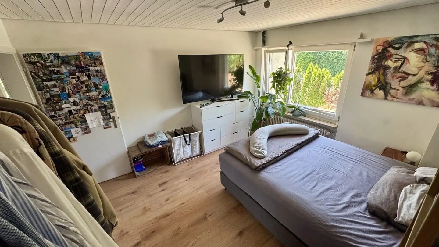 Chambre à louer - Bergblumenstrasse 8, 8408 Winterthur - Photo 2
