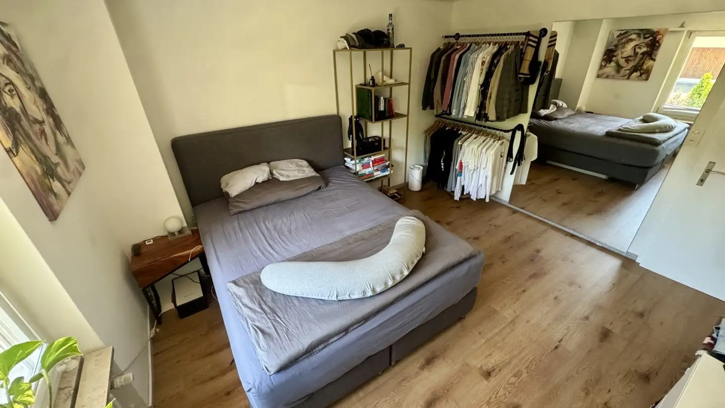 Chambre à louer - Bergblumenstrasse 8, 8408 Winterthur - Photo 3