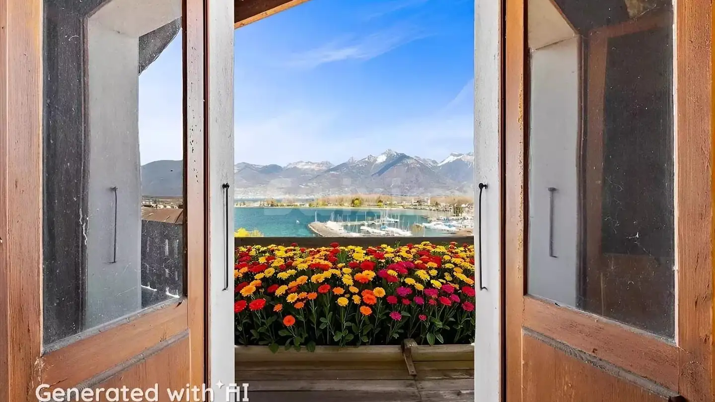 Casa singola in vendita - 1897 Bouveret - Photo 2