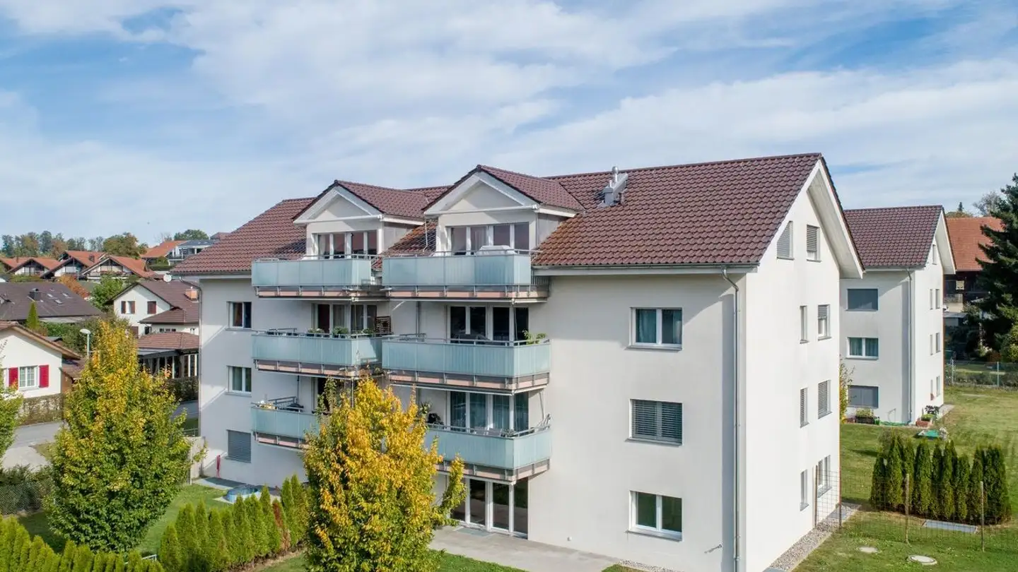 Appartement à louer - Tannenweg 4, 5622 Waltenschwil