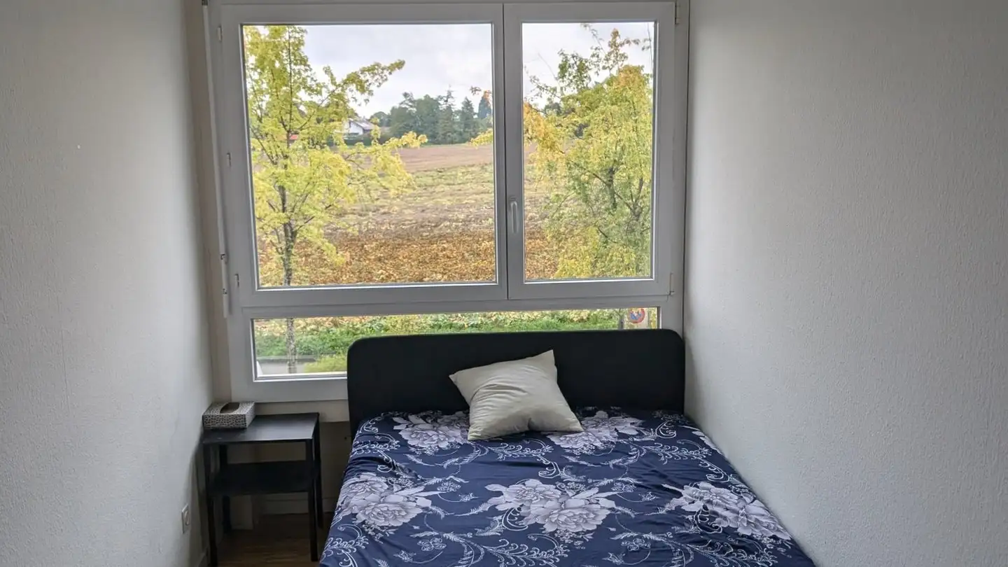 Single room for rent - 1217 Meyrin