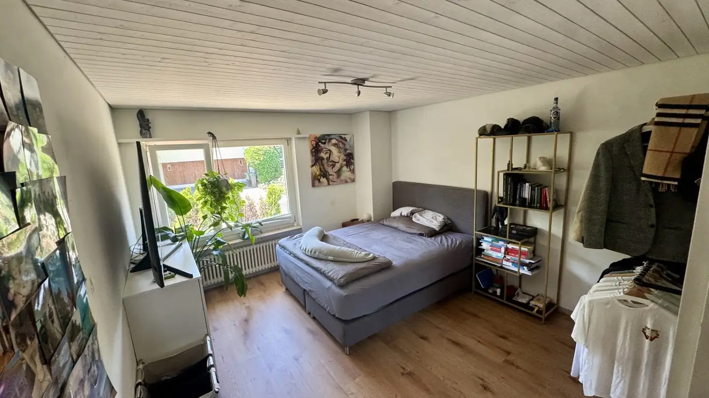 Chambre à louer - Bergblumenstrasse 8, 8408 Winterthur