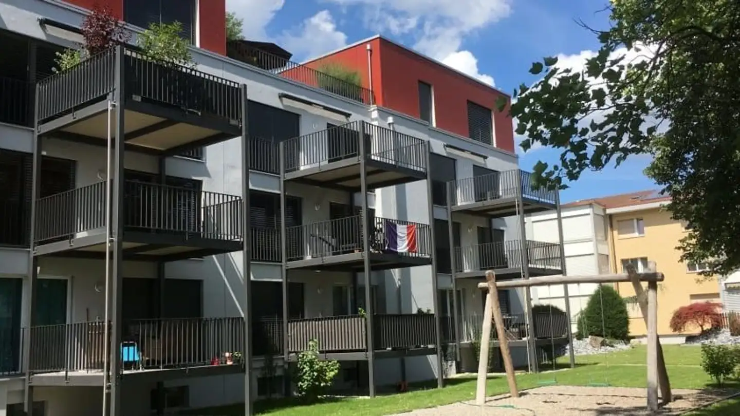 Appartement à louer - Kestenbergstrasse 6, 5210 Windisch