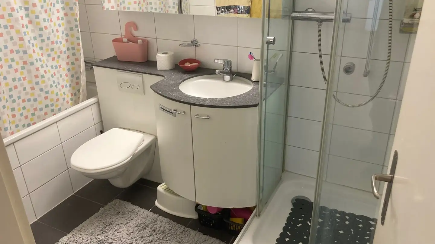 Appartement meublé à louer - Oberdorfstrasse 25, 8953 Dietikon