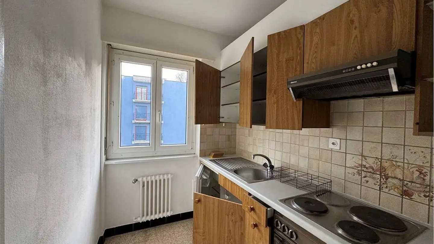 Wohnung mieten - Via Brenno Bertoni 21, 6900 Lugano - Foto 3