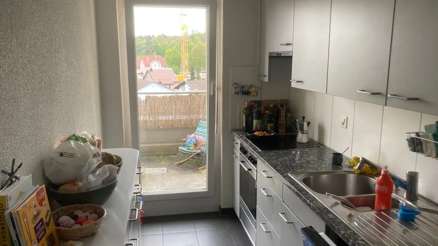 Appartement meublé à louer - Oberdorfstrasse 25, 8953 Dietikon - Photo 4