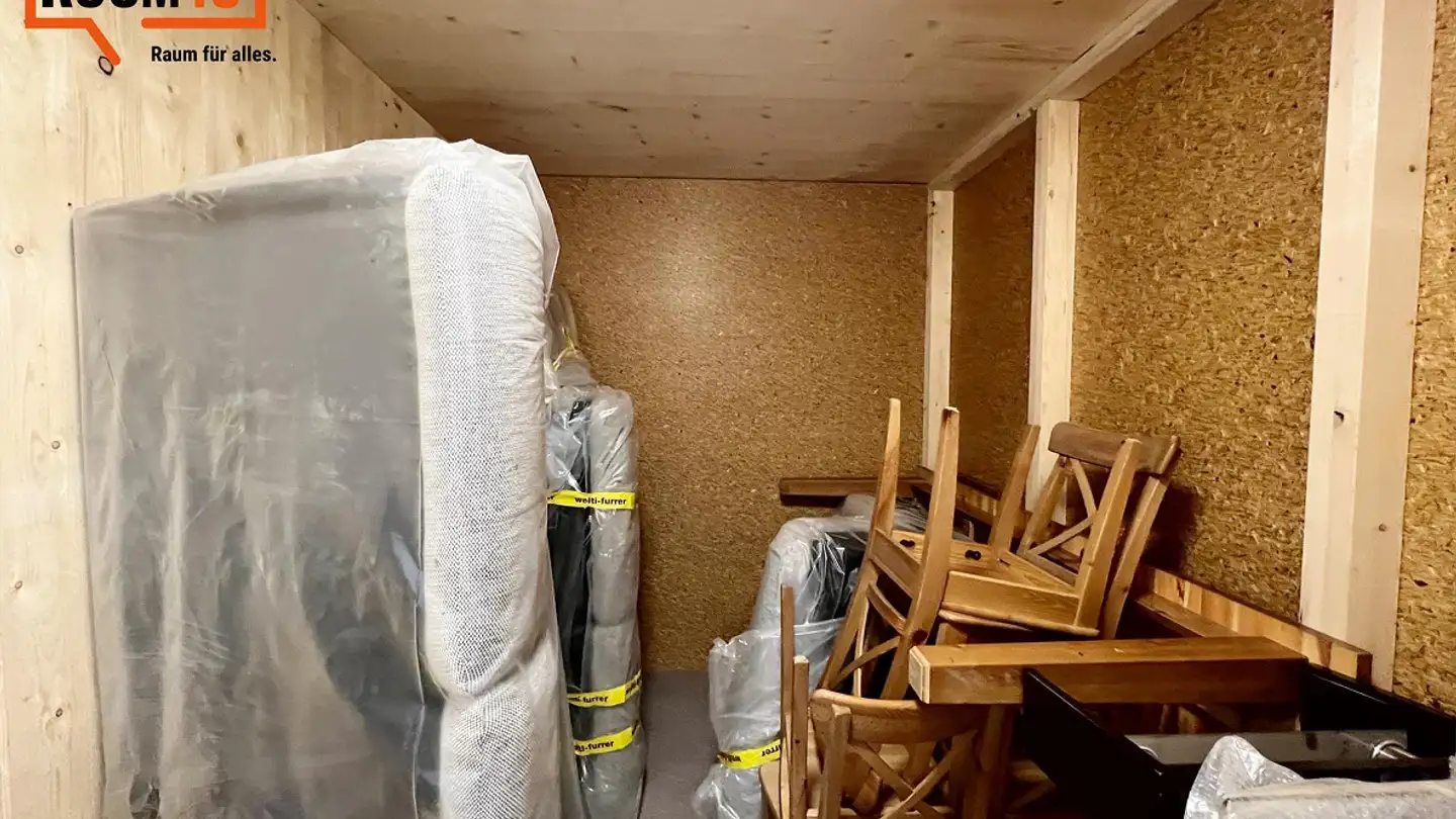Storage space for rent - Im Tubental 4, 8352 Elsau - Photo 2