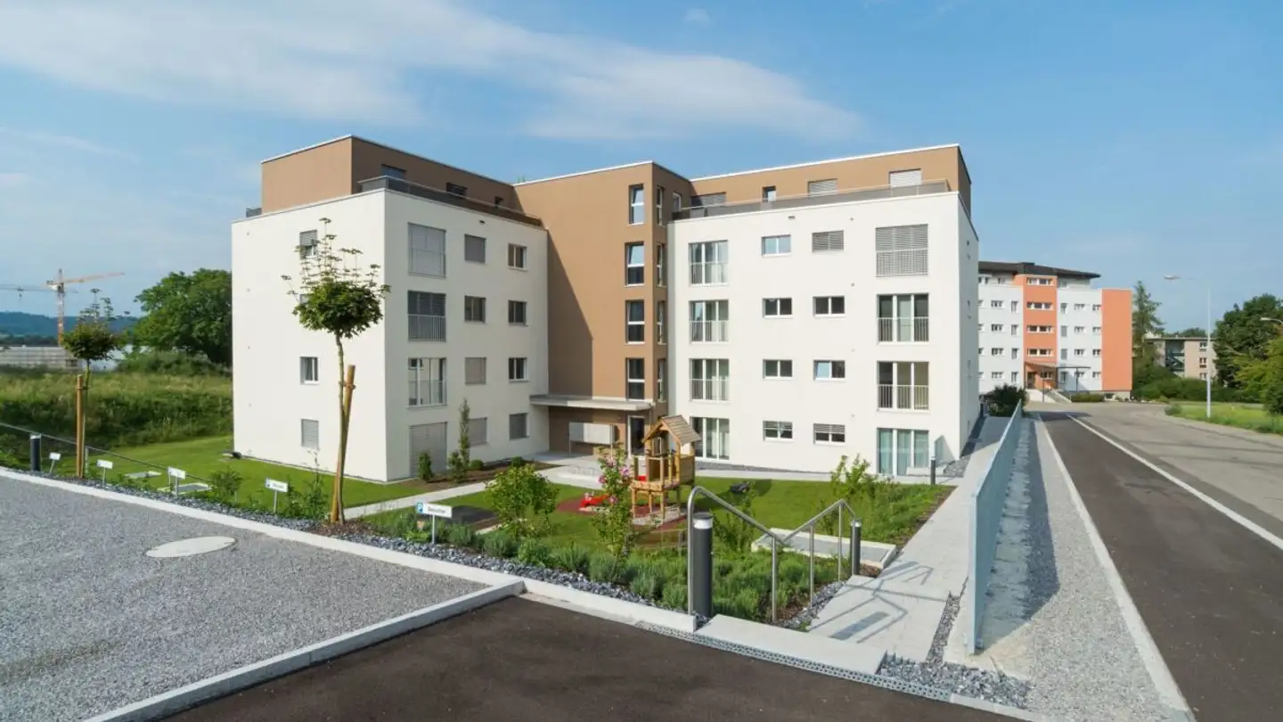 Apartment for rent - Winkelstrasse 10, 8583 Sulgen