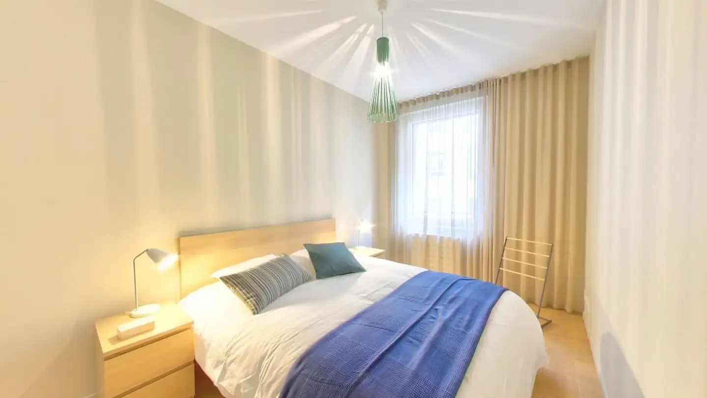 Möblierte Wohnung mieten - Rue de Lausanne, 1202 Genève - Foto 4