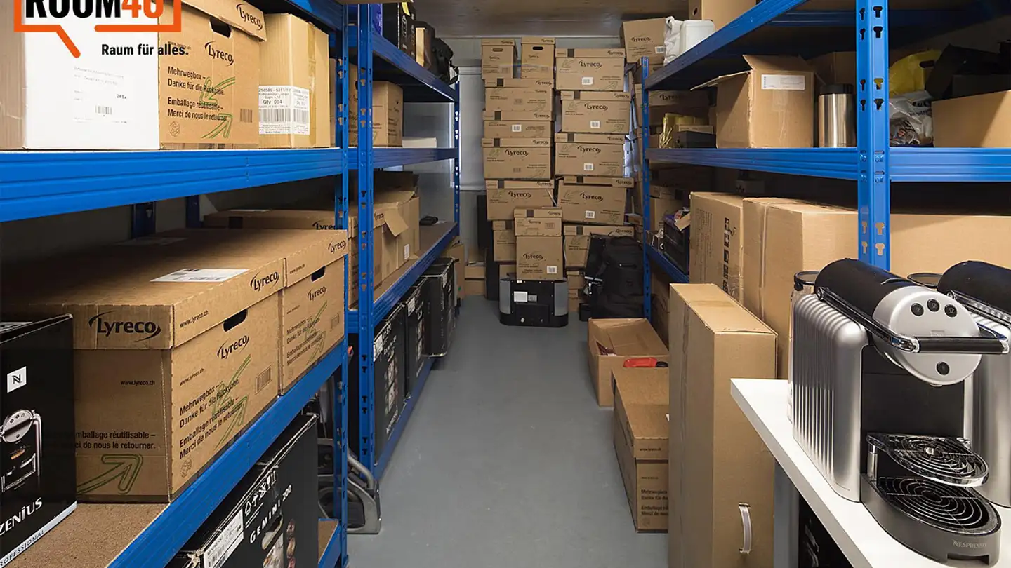 Storage space for rent - Im Tubental 4, 8352 Elsau - Photo 3