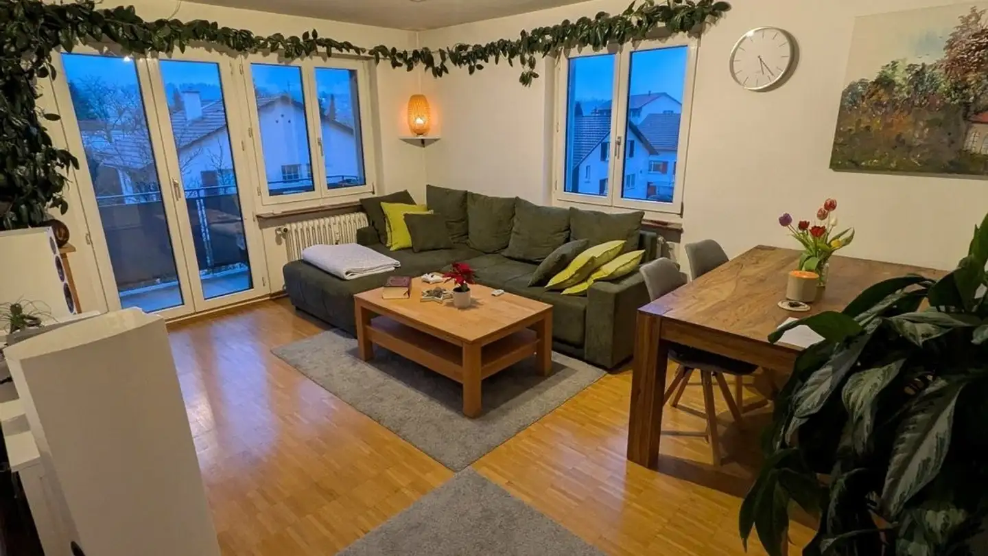 Appartamento in affitto - Säntisstrasse 11, 9326 Horn