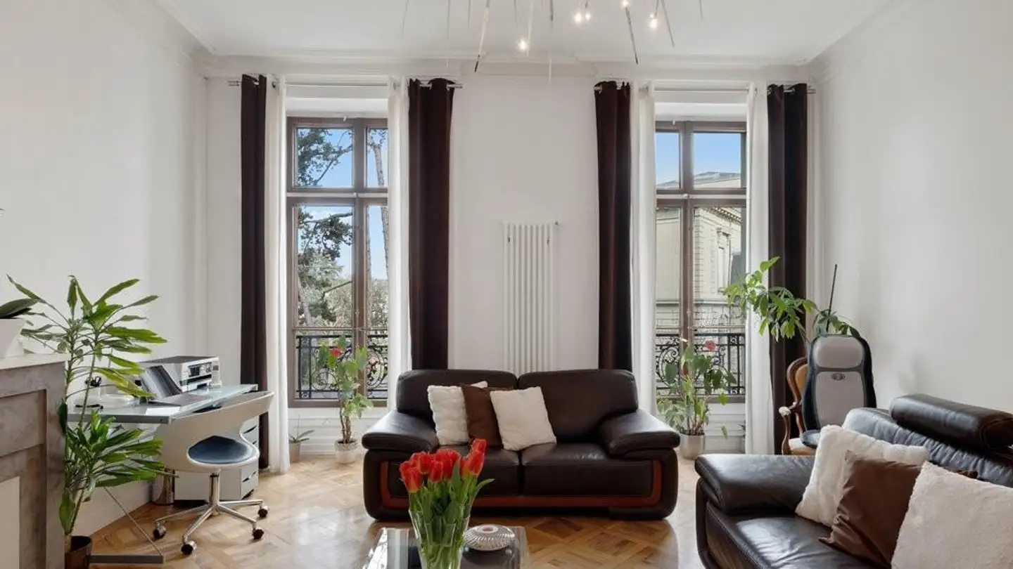 Appartement à louer - Boulevard De La Tour 14, 1205 Genève - Photo 4