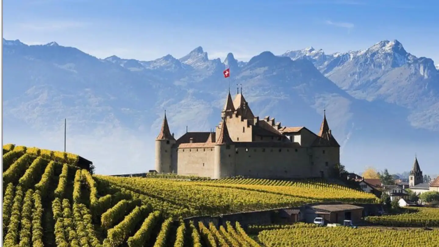 Appartement à louer - Rue Du Bourg, 1860 Aigle