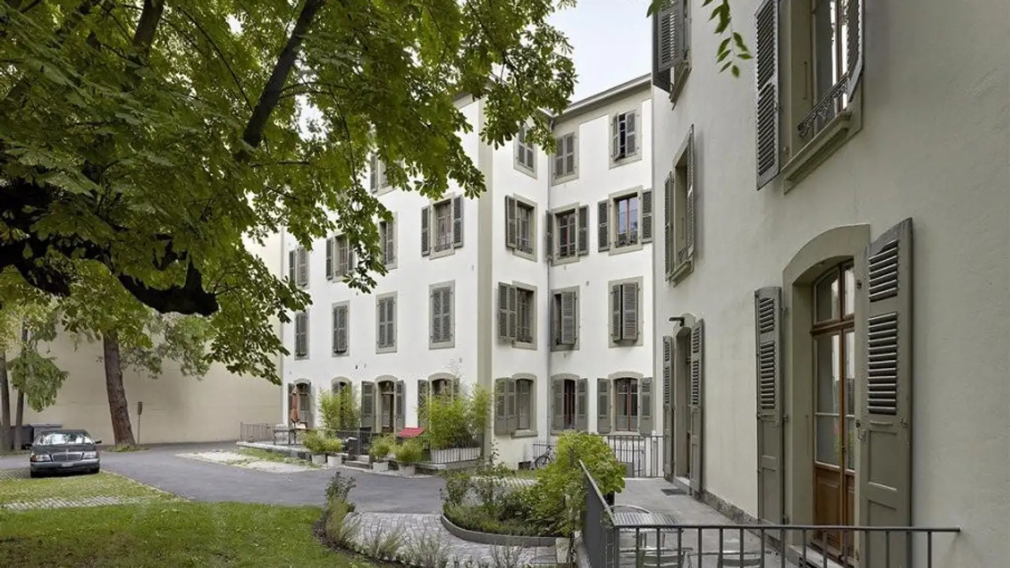 Appartement à louer - Boulevard De La Tour 14, 1205 Genève - Photo 2