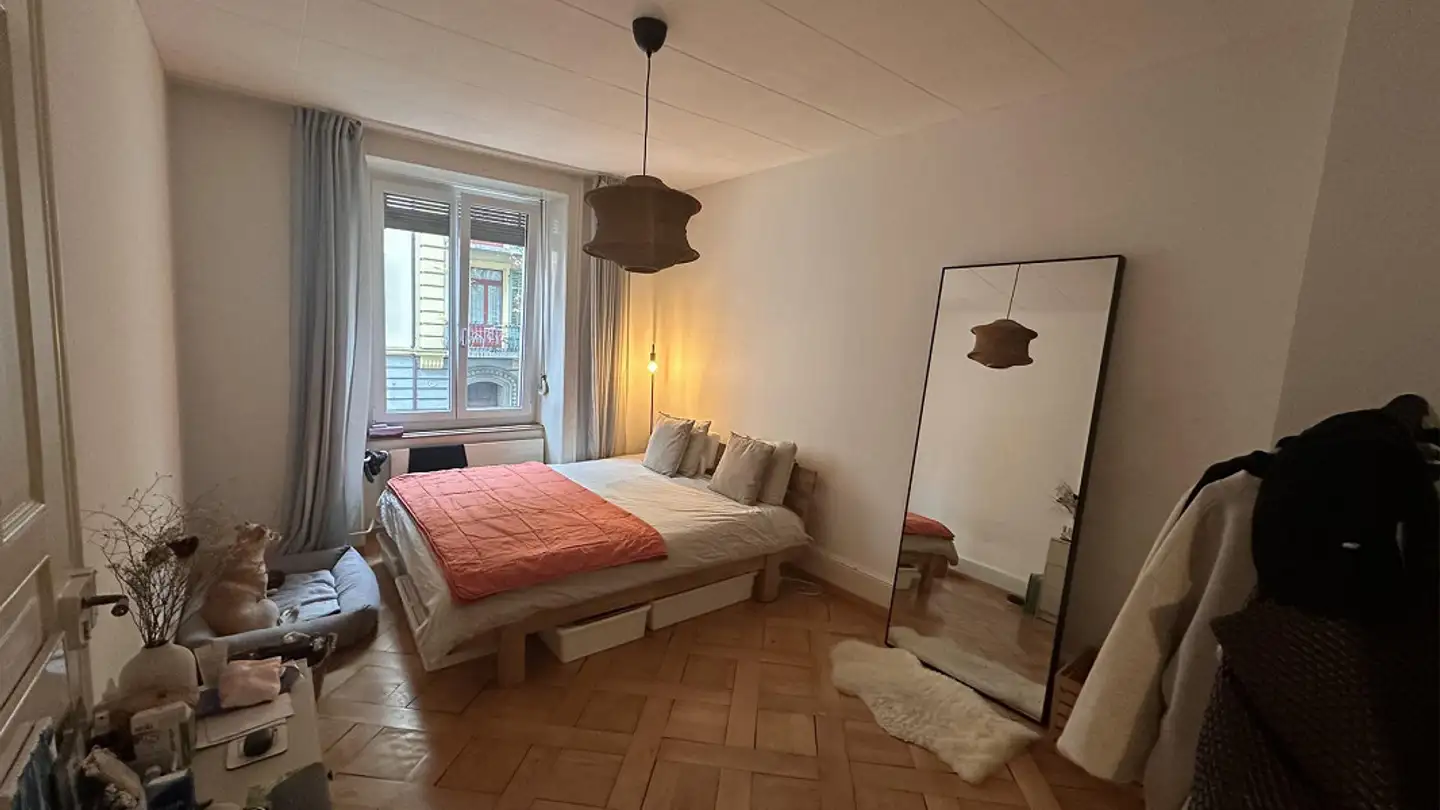 Stanza singola in affitto - Habsburgerstrasse 39, 6003 Luzern