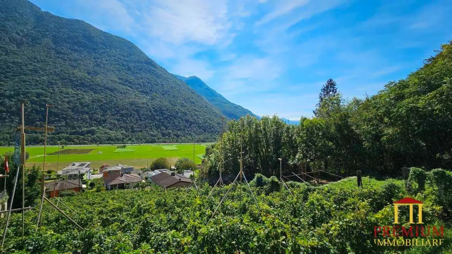 Wohnung kaufen - Via Rampighetta, 6533 Lumino - Foto 4