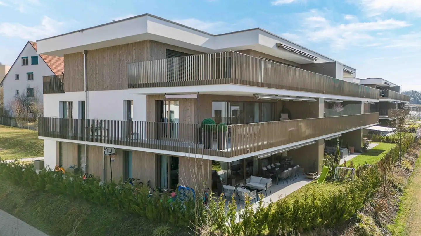 Appartement à vendre - Wisentalstrasse 7f, 8185 Winkel