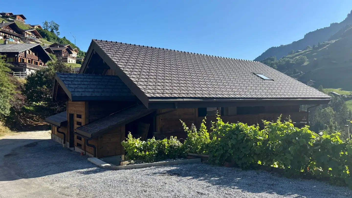 Appartamento in affitto - Route Du Bas 12, 1873 Val-d'Illiez