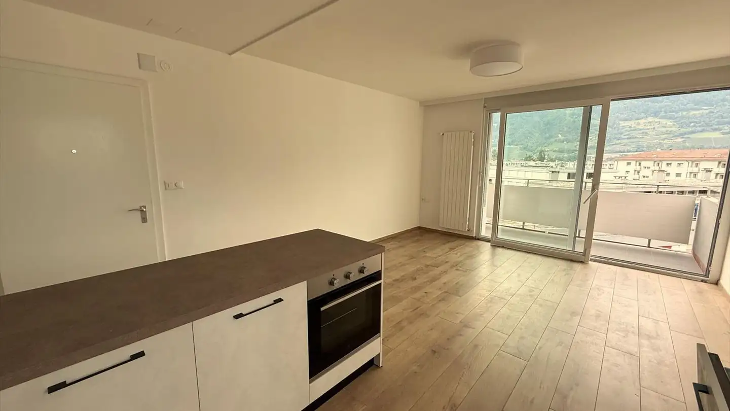Appartement à louer - Rue Du Scex 36, 1950 Sion