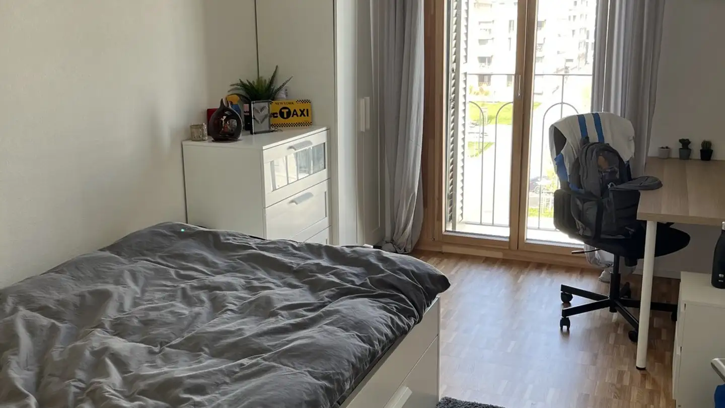 Stanza singola in affitto - 1023 Crissier - Photo 2