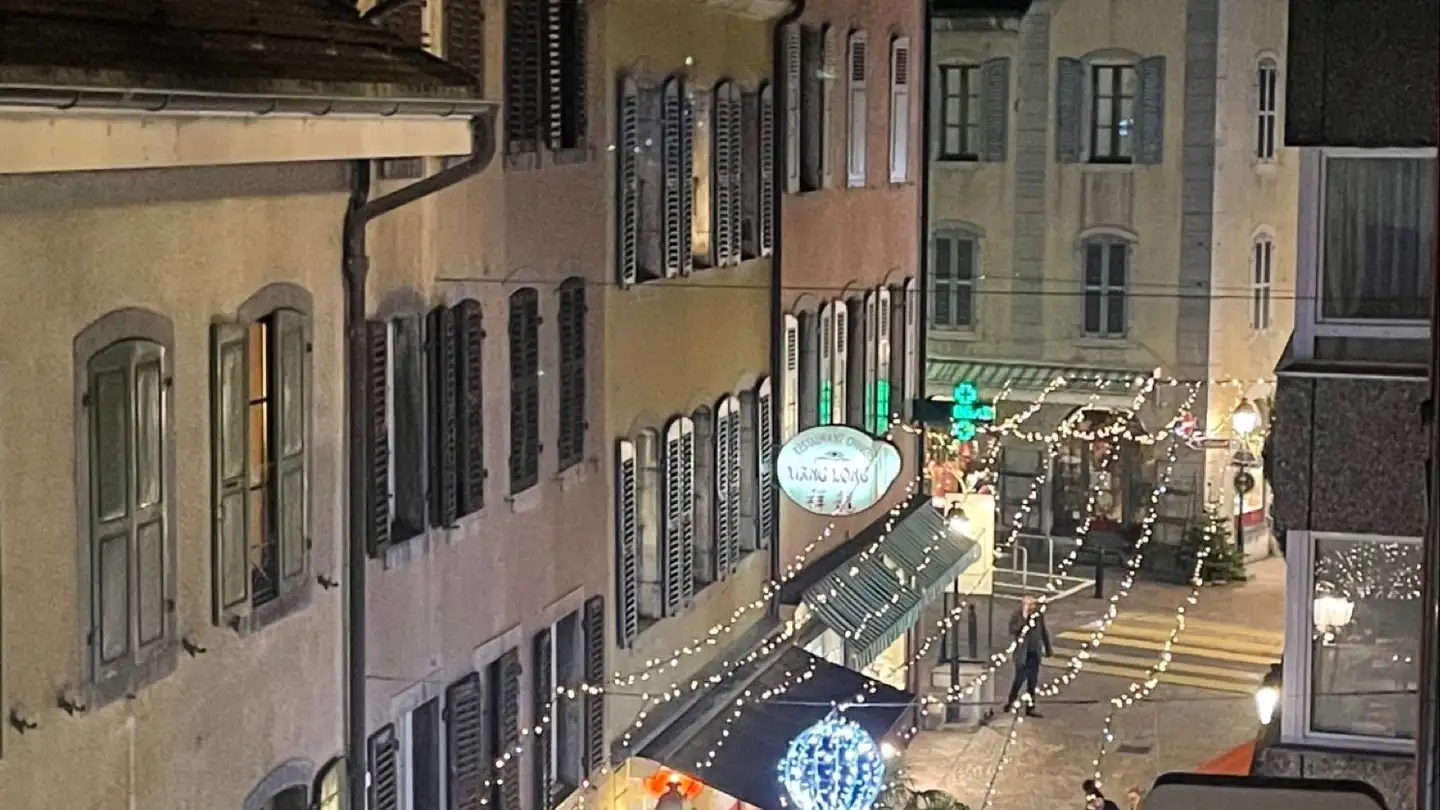 Appartement à louer - Rue Du Bourg, 1860 Aigle - Photo 3